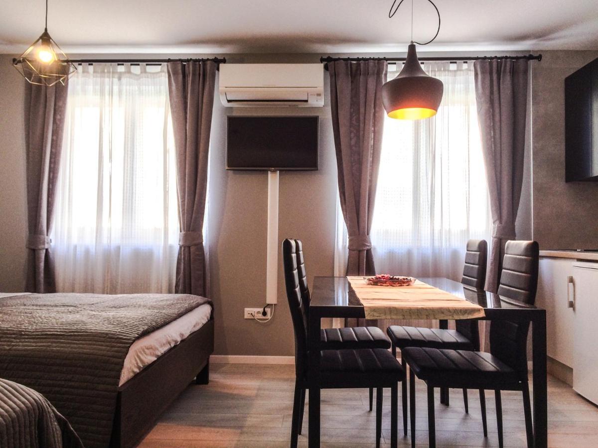 Nav Apartments Split Luaran gambar